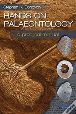 Capa do artigo Hands-On Palaeontology
