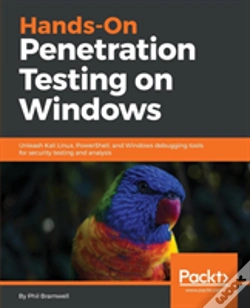 Capa do artigo Hands-On Penetration Testing On Windows