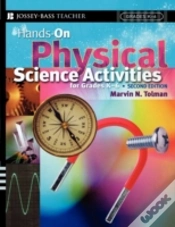 Capa do artigo Hands-On Physical Science Activities For Grades K-6
