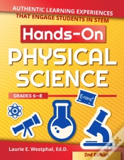 Capa do artigo Hands-On Physical Science
