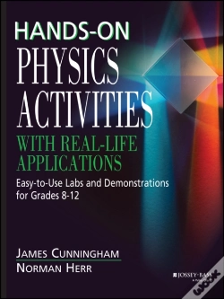 Capa do artigo Hands-On Physics Activities With Real-Life Applications