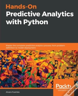 Capa do artigo Hands-On Predictive Analytics With Python
