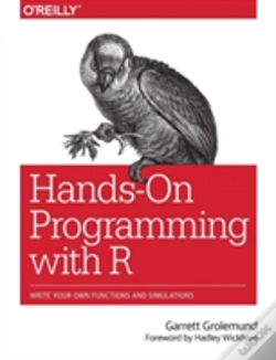 Capa do artigo Hands-On Programming With R
