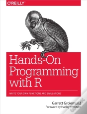 Capa do artigo Hands-On Programming With R
