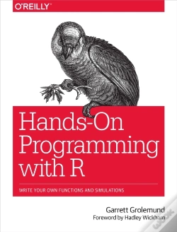 Capa do artigo Hands-On Programming With R