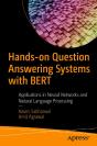 Hands-On Question Answering Systems With Bert - Preview
