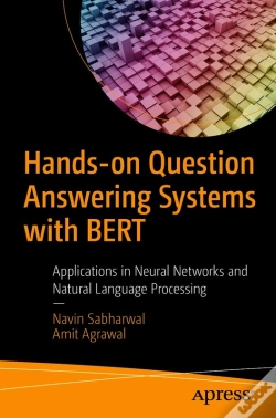 Capa do artigo Hands-On Question Answering Systems With Bert