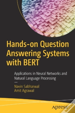Capa do artigo Hands-On Question Answering Systems With Bert