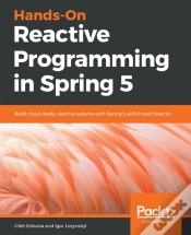 Capa do artigo Hands-On Reactive Programming In Spring 5