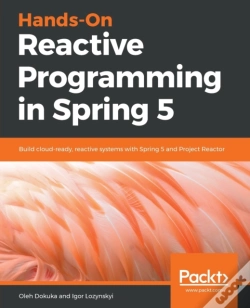 Capa do artigo Hands-On Reactive Programming In Spring 5