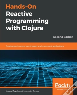 Capa do artigo Hands-On Reactive Programming With Clojure
