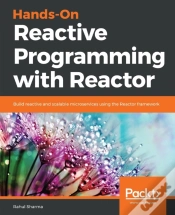 Capa do artigo Hands-On Reactive Programming With Reactor