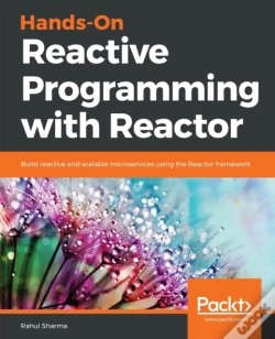 Capa do artigo Hands-On Reactive Programming With Reactor