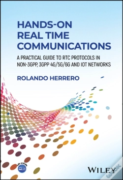 Capa do artigo Hands-On Real Time Communications
