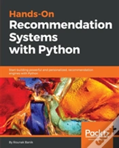 Capa do artigo Hands-On Recommendation Systems With Python