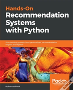 Capa do artigo Hands-On Recommendation Systems With Python