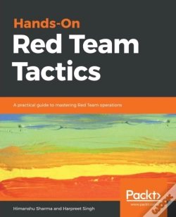Capa do artigo Hands-On Red Team Tactics