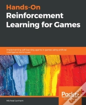 Capa do artigo Hands-On Reinforcement Learning For Games