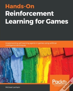 Capa do artigo Hands-On Reinforcement Learning For Games