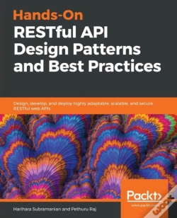 Capa do artigo Hands-On Restful Api Design Patterns And Best Practices