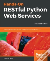 Capa do artigo Hands-On Restful Python Web Services