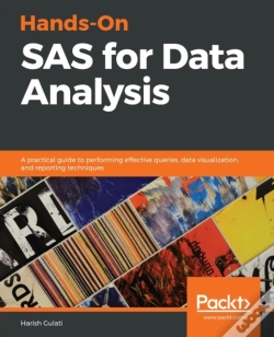 Capa do artigo Hands-On Sas For Data Analysis