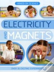 Capa do artigo Hands-On Science: Electricity And Magnets