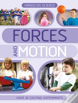 Capa do artigo Hands-On Science: Forces And Motion