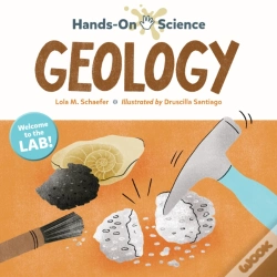 Capa do artigo Hands-On Science: Geology