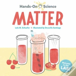 Capa do artigo Hands-On Science: Matter