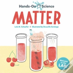 Capa do artigo Hands-On Science: Matter
