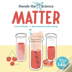 Capa do artigo Hands-On Science: Matter