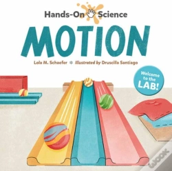 Capa do artigo Hands-On Science: Motion
