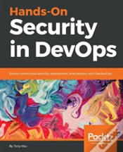 Capa do artigo Hands-On Security In Devops