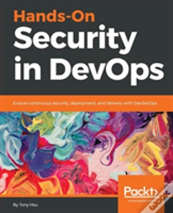 Capa do artigo Hands-On Security In Devops