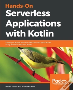 Capa do artigo Hands-On Serverless Applications With Kotlin