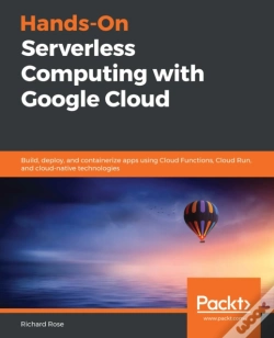 Capa do artigo Hands-On Serverless Computing With Google Cloud