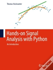 Capa do artigo Hands-On Signal Analysis With Python