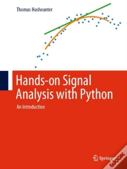 Capa do artigo Hands-On Signal Analysis With Python