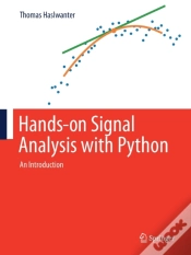 Capa do artigo Hands-On Signal Analysis With Python