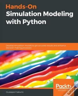 Capa do artigo Hands-On Simulation Modeling With Python