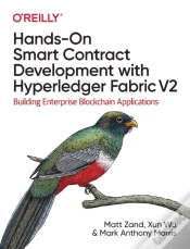 Capa do artigo Hands-On Smart Contract Development With Hyperledger Fabric V2