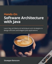Capa do artigo Hands-On Software Architecture With Java