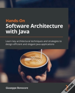 Capa do artigo Hands-On Software Architecture With Java