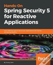 Capa do artigo Hands-On Spring Security 5 For Reactive Applications