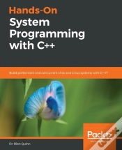 Capa do artigo Hands-On System Programming With C++