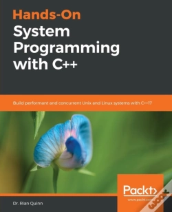 Capa do artigo Hands-On System Programming With C++