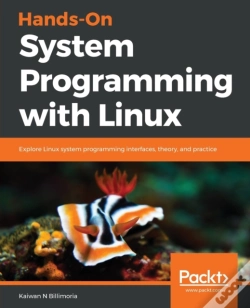 Capa do artigo Hands-On System Programming With Linux