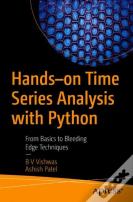 Hands-On Time Series Analysis With Python