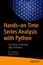 Hands-On Time Series Analysis With Python - Preview